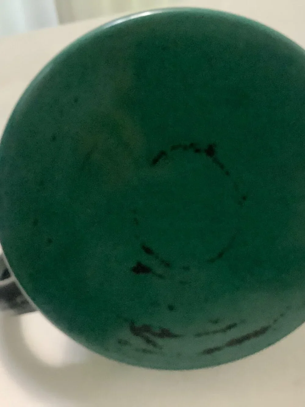 Whistling Tea Kettle Green